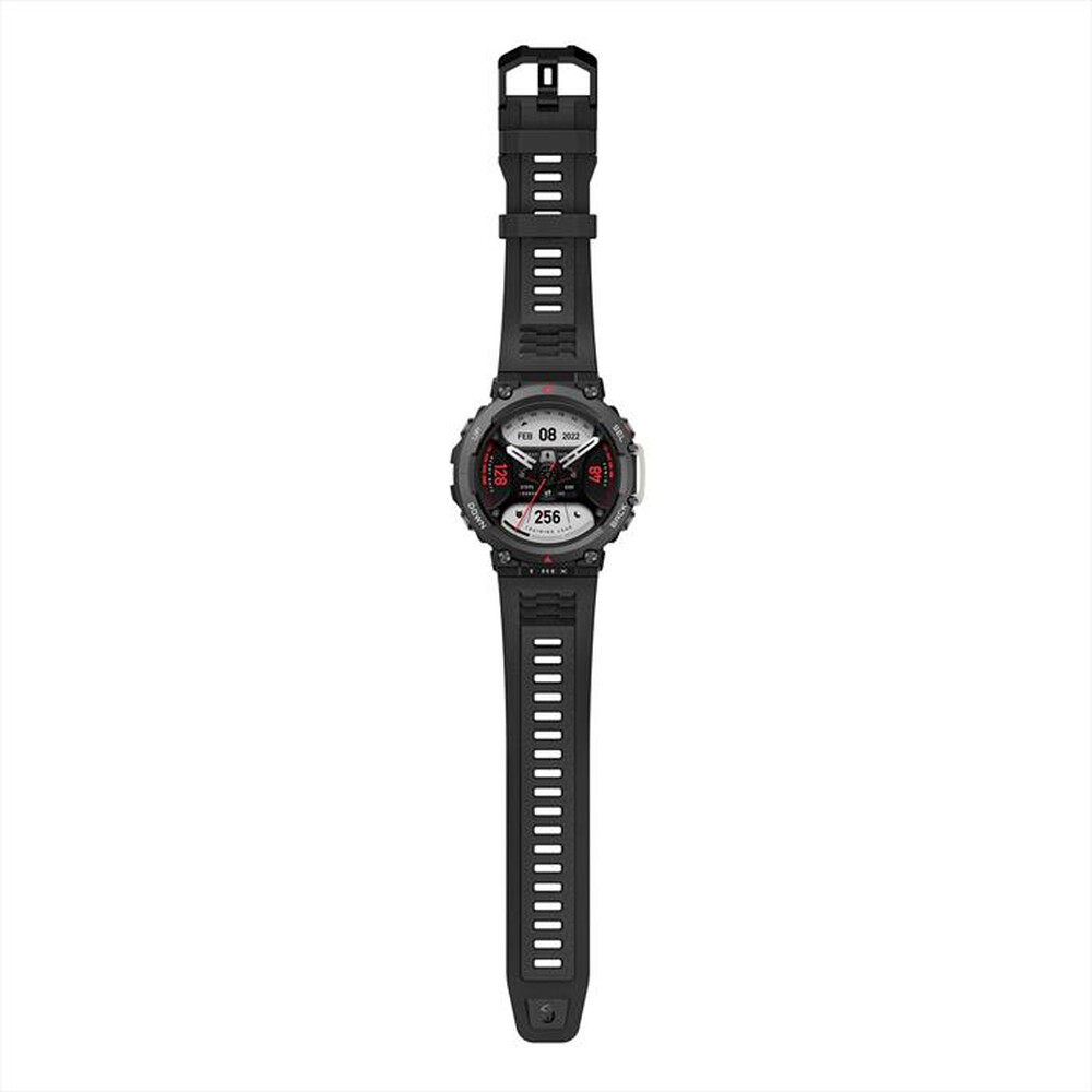 "AMAZFIT - Smart Watch T-REX 2-EMBER BLACK"