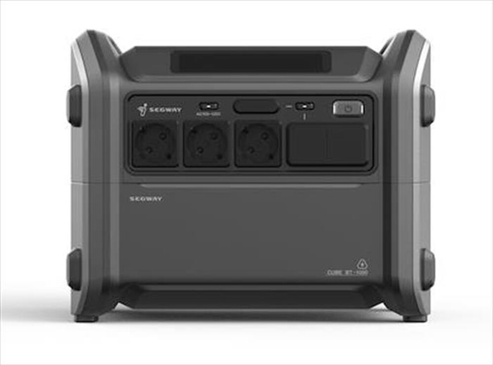 Immagine del prodotto SEGWAY - POWER STATION CUBE 1000-Nero