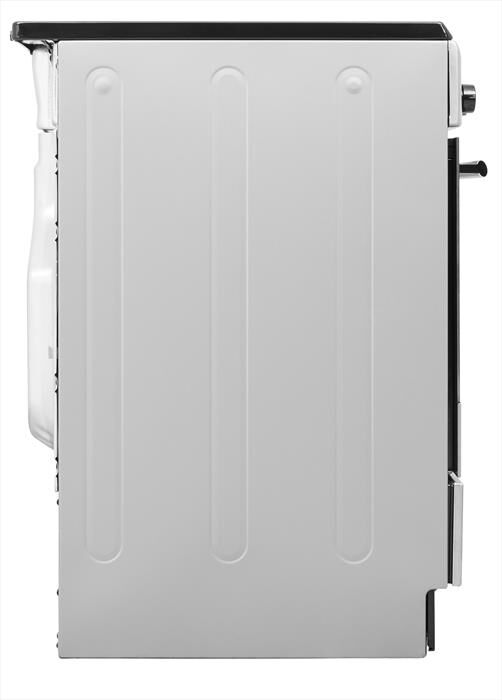 HOTPOINT ARISTON - Cucina a gas H6TMH2AFXIT Classe A-INOX | Euronics