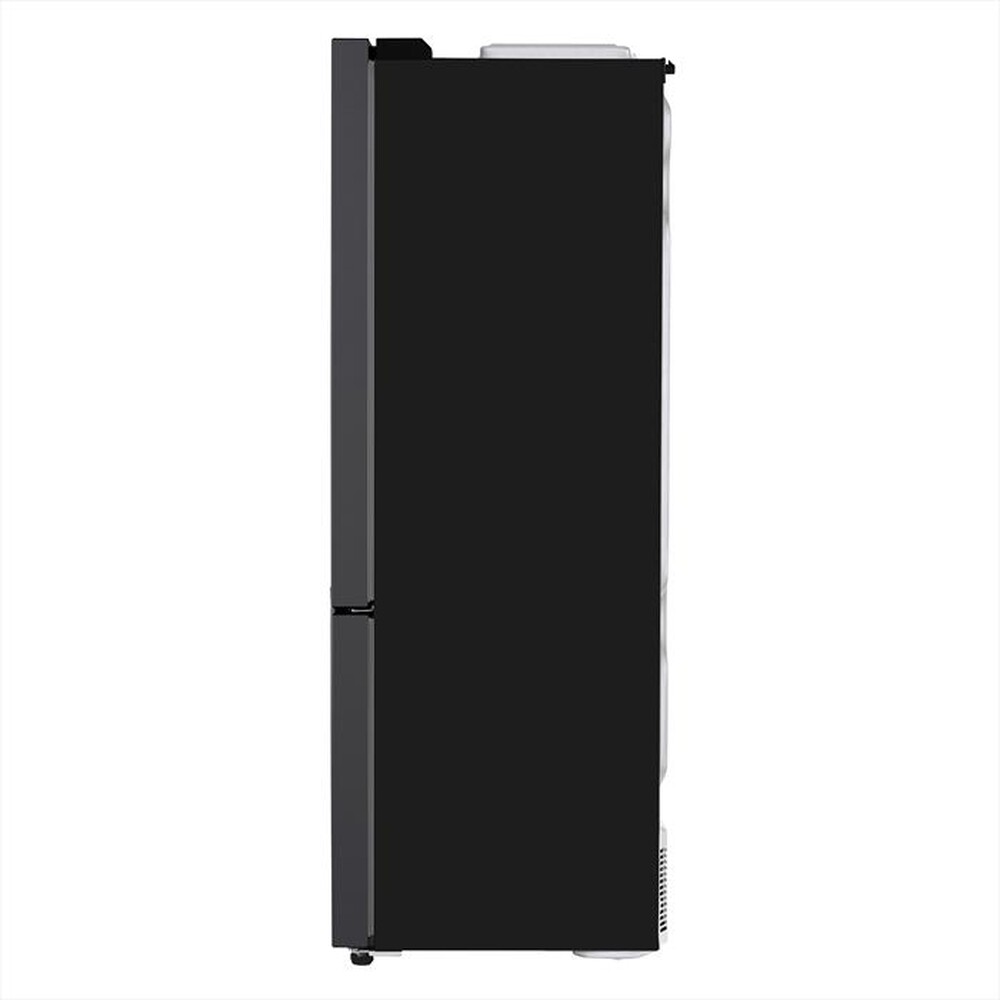 "LG - Frigorifero combinato GBB569MCAMN.AMCQEUT Classe E-Nero"