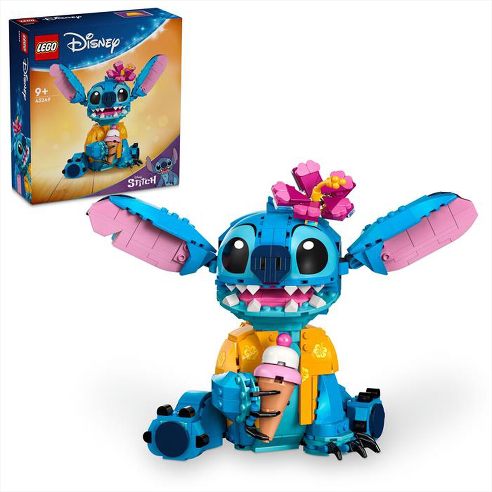 Immagine del prodotto LEGO - DISNEY CLASSIC Stitch 43249