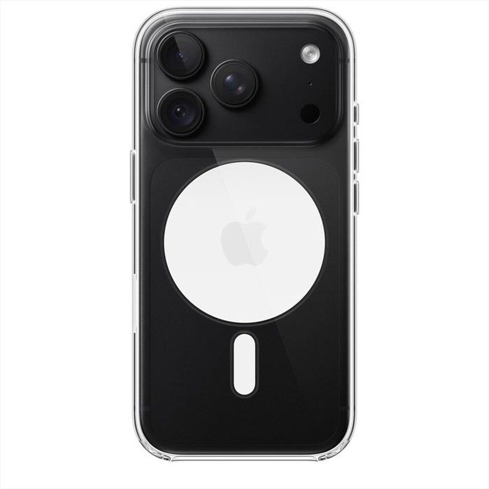 Immagine del prodotto APPLE - Custodia MagSafe per iPhone 18 Pro-Trasparente