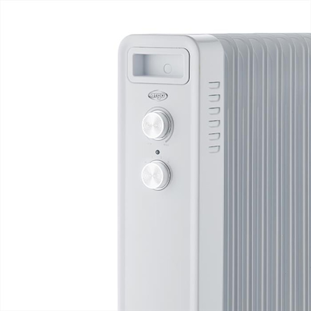 "ARGO - Radiatore WARM 9-Bianco"