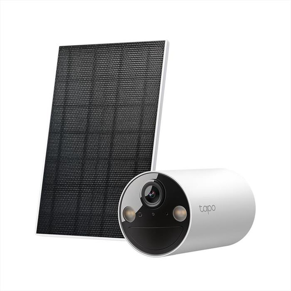 Immagine del prodotto TP-LINK - TC82 KIT IP CAM ESTERNA A BATTERIA