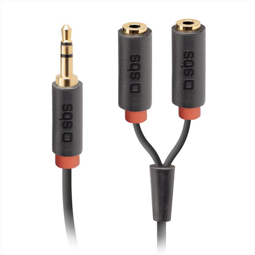 "SBS - TECABLESPLITTER-Nero"