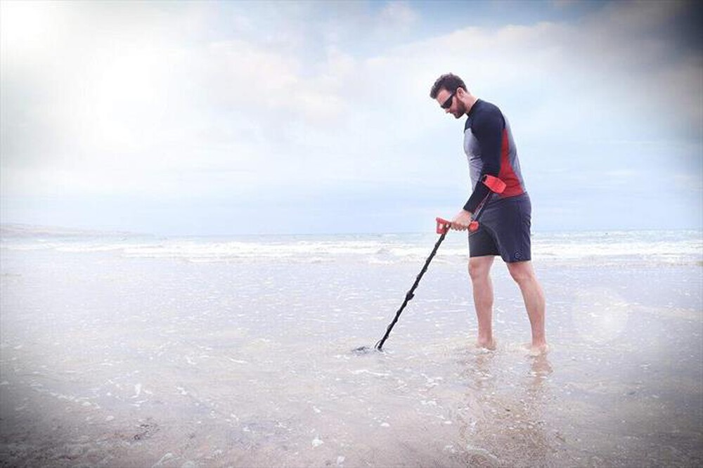 "MINELAB - Metal detector VANQUISH 340-Rosso"