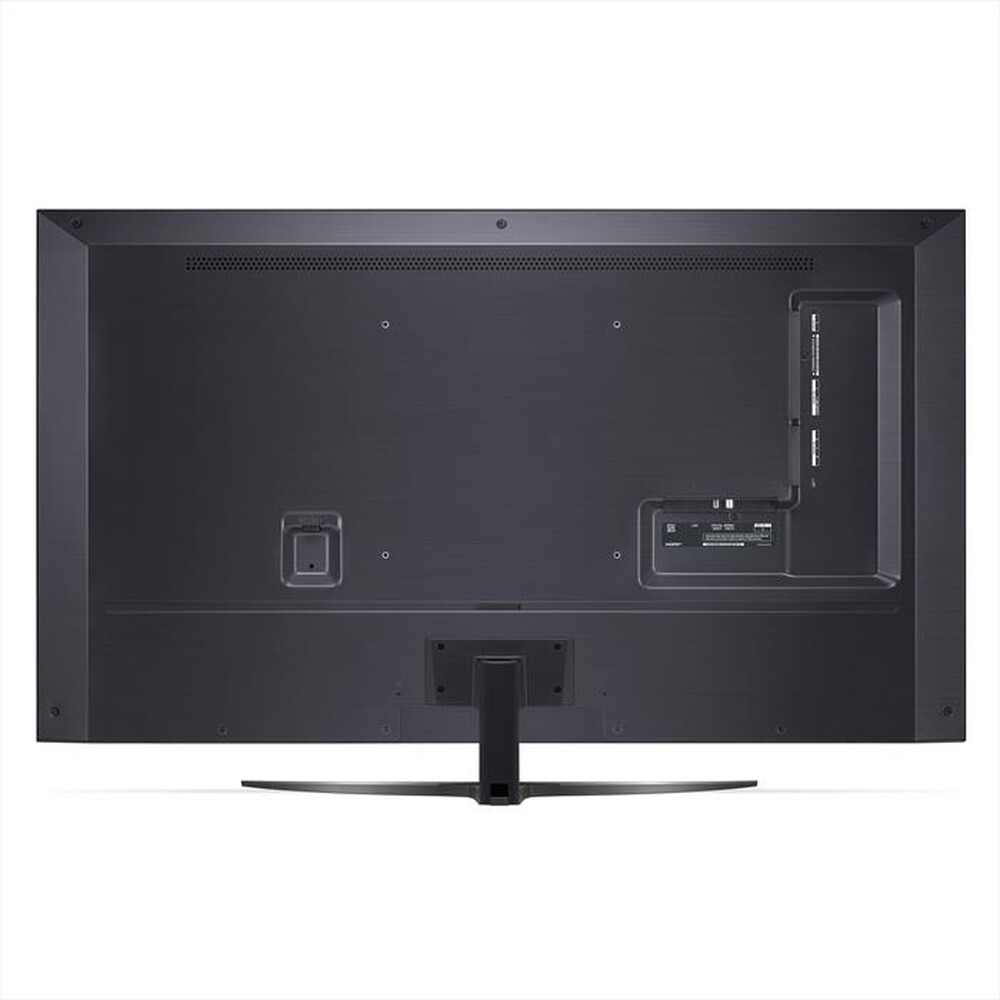 "LG - Smart TV NanoCell 55'' 4K Serie NANO82 55NANO826QB-Dark Iron Gray"
