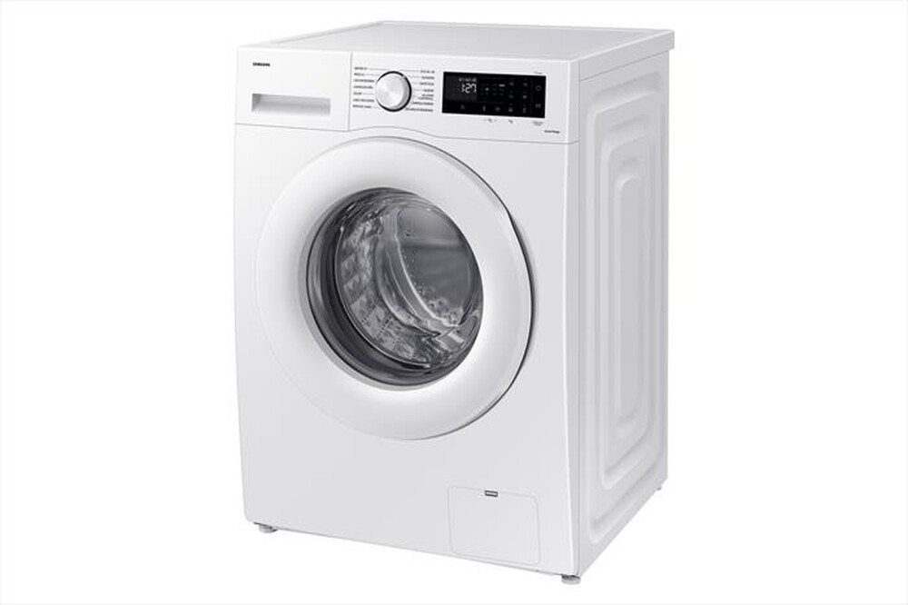 "SAMSUNG - Lavatrice WW80CGC04DTEET 8 Kg Classe A-bianco"