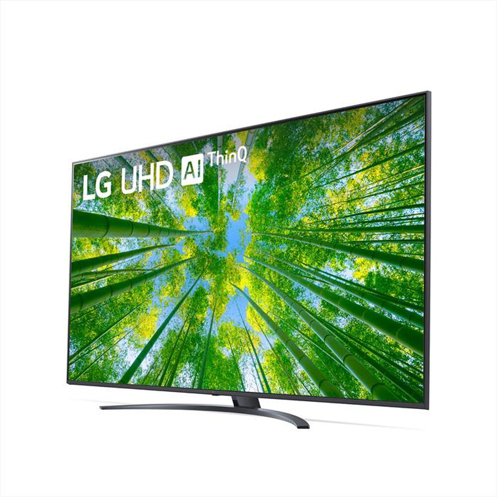 "LG - Smart TV LED UHD 4K 75\" 75UQ81006LB-Grigio"