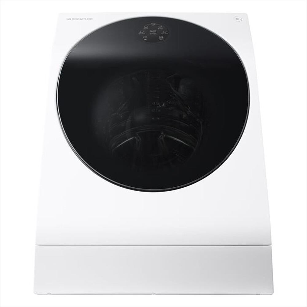 "LG - Lavasciuga LSWD100E 12/7 Kg Classe A-Bianco"