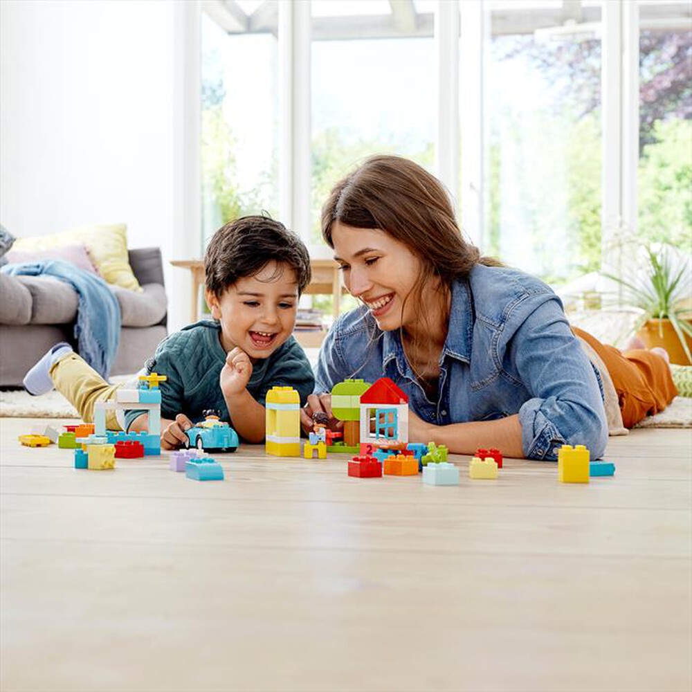 Immagine del prodotto LEGO - DUPLO CLASSIC Contenitore di mattoncini 10913