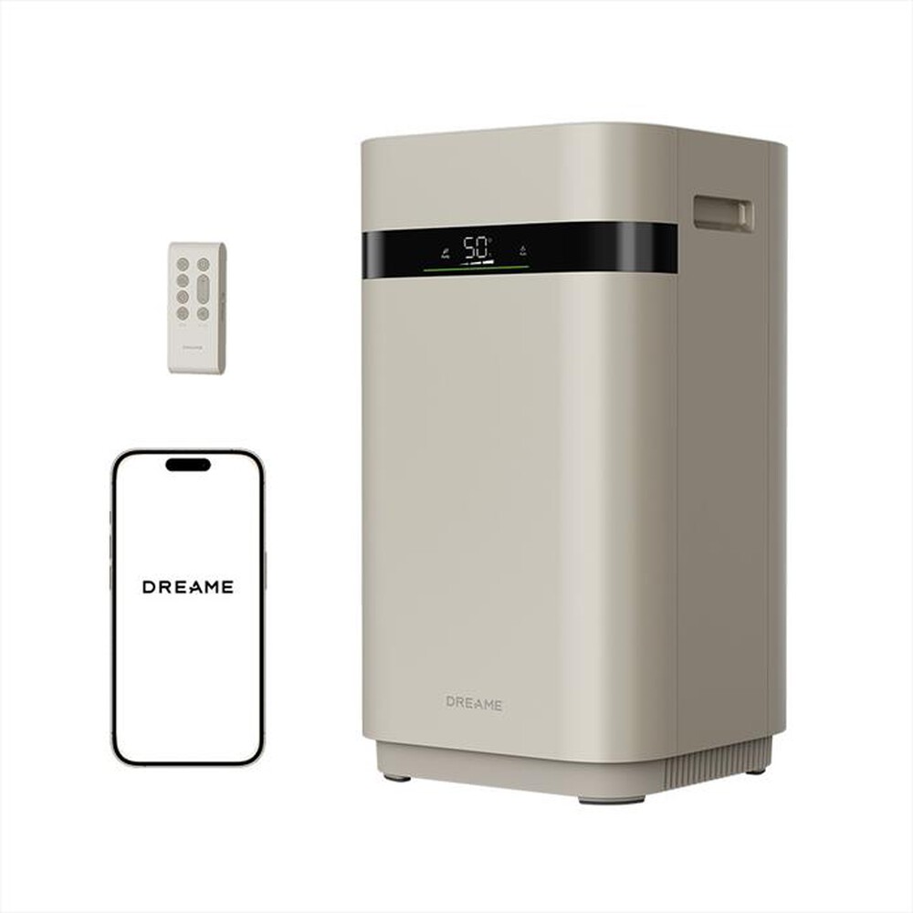 DREAME - Umidificatore Evaporativo H40 VIM-Light Gold