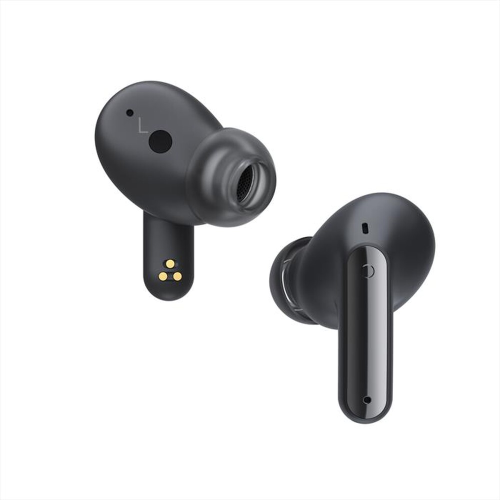 "LG - TONE FREE FP9 - CUFFIE TRUE WIRELESS BLUETOOTH-Nero - Charcoal Black"