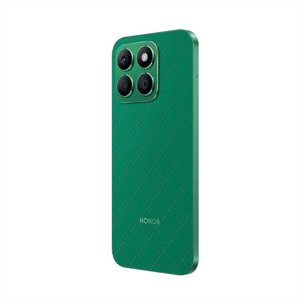 "HONOR - Smartphone X8BOOST 8G+256G-Glamorous Green"