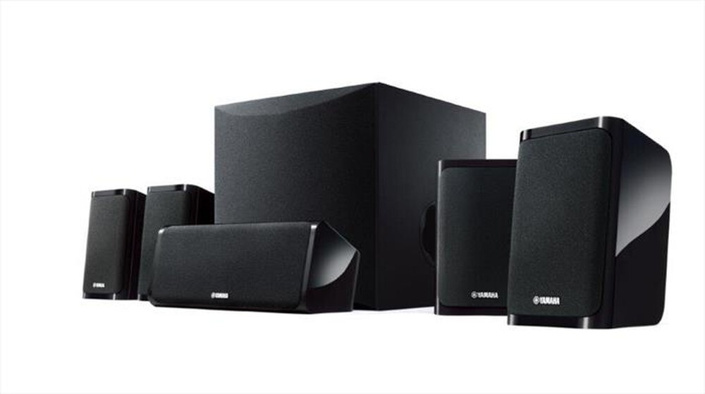 "YAMAHA - APKYHT4960BL-Black"