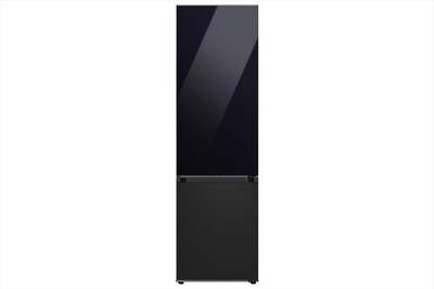 SAMSUNG - Frigorifero combinato F-RB38D152227 BESPOKE-Clean Black-Satin Graphite