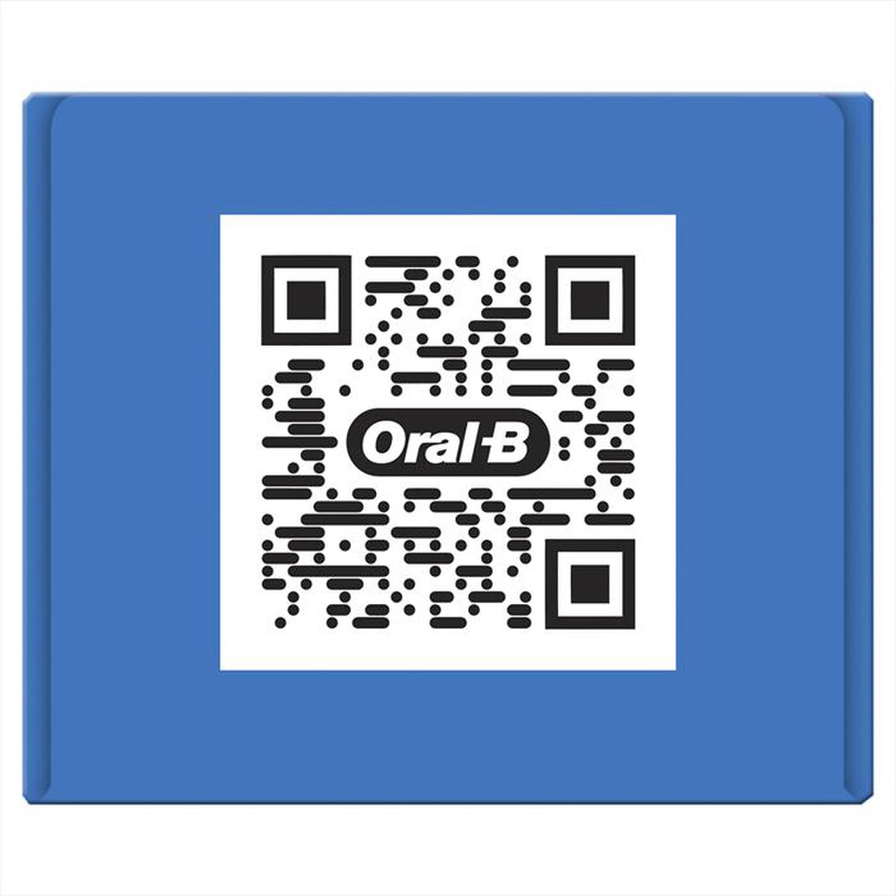 "ORAL-B - Spazzolino elettrico PW BATTERIA DB5-BIANCO"