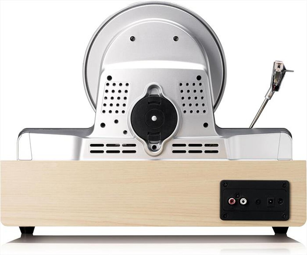 Immagine del prodotto LENCO - Giradischi automatico verticale LSA-071-SILVER