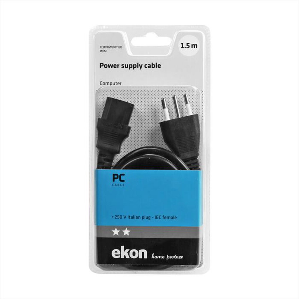 Immagine del prodotto SBS - ECITPOWERIT15K-Nero