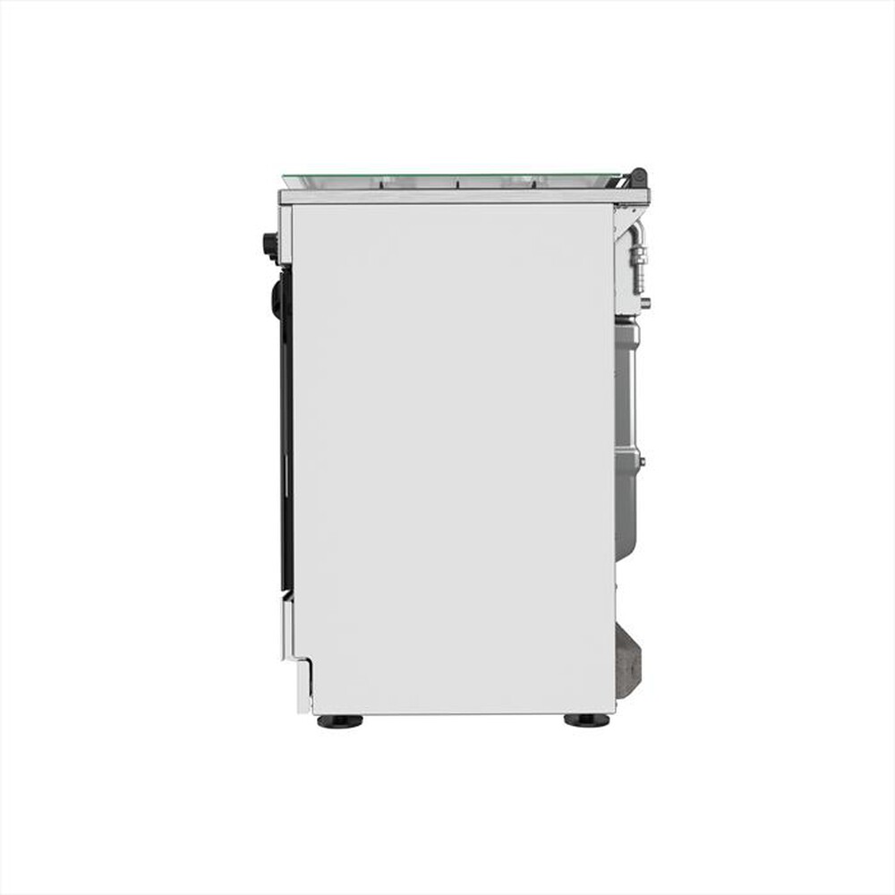 "INDESIT - Cucina IS67G4PHX/E Classe A-Acciaio inossidabile"
