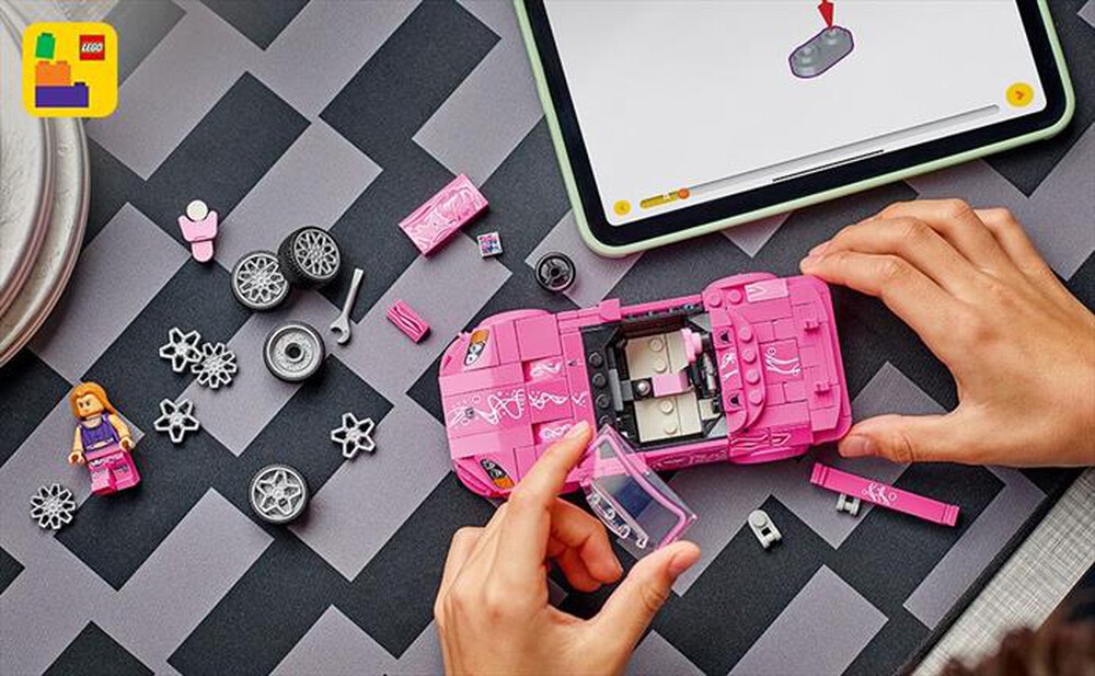 "LEGO - SPEED 2 Fast 2 Furious Honda - 77241"