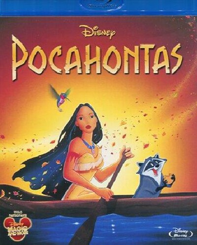 EAGLE PICTURES - Pocahontas (SE)
