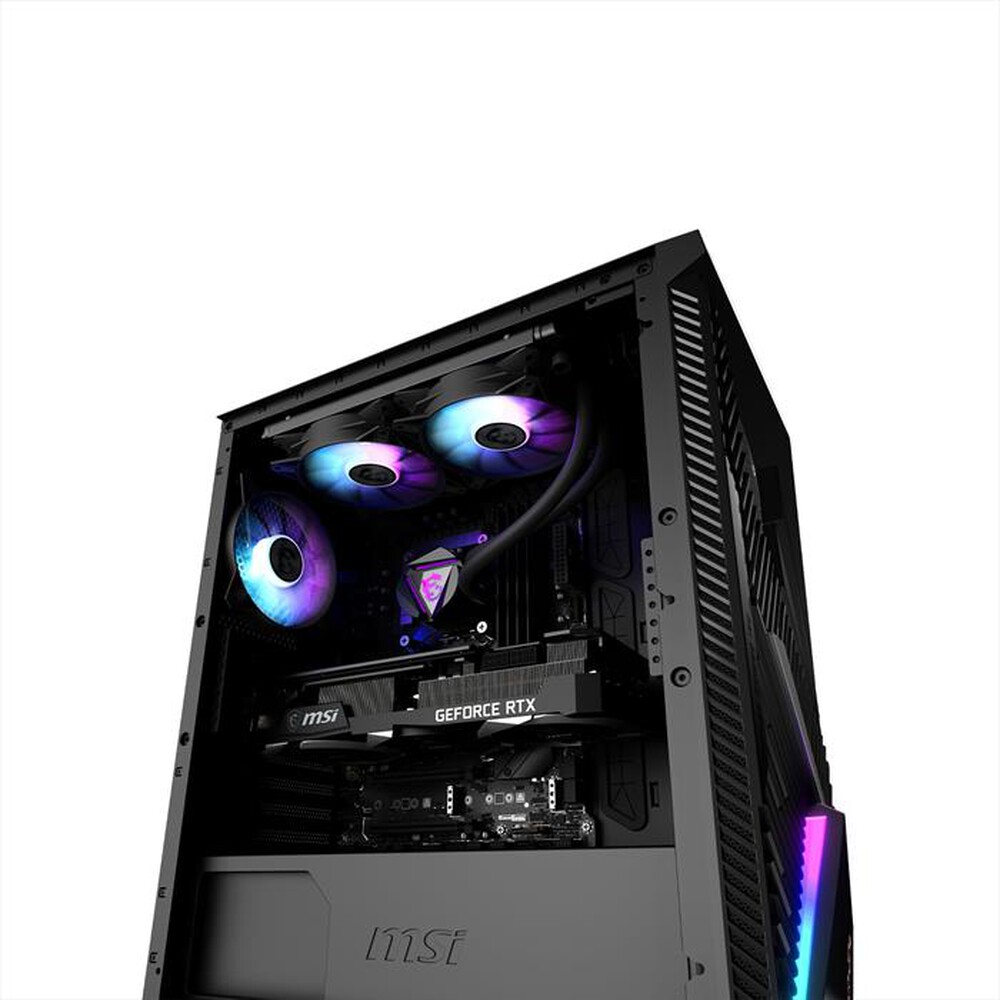 "MSI - Desktop MPG INFINITE X2 13FNUG-038IT-Nero"