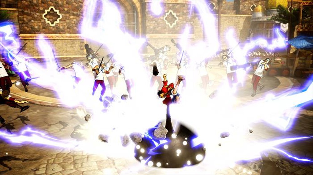 Immagine del prodotto NAMCO - ONE PIECE: PIRATE WARRIORS 4 PS5