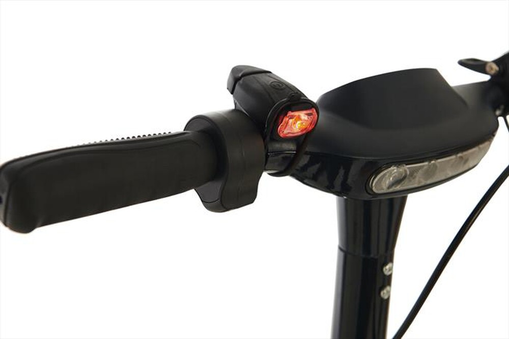 Immagine del prodotto NEWRBAN - Luce USB per bici e monopattino NEWMLIGHTUSBK-Nero