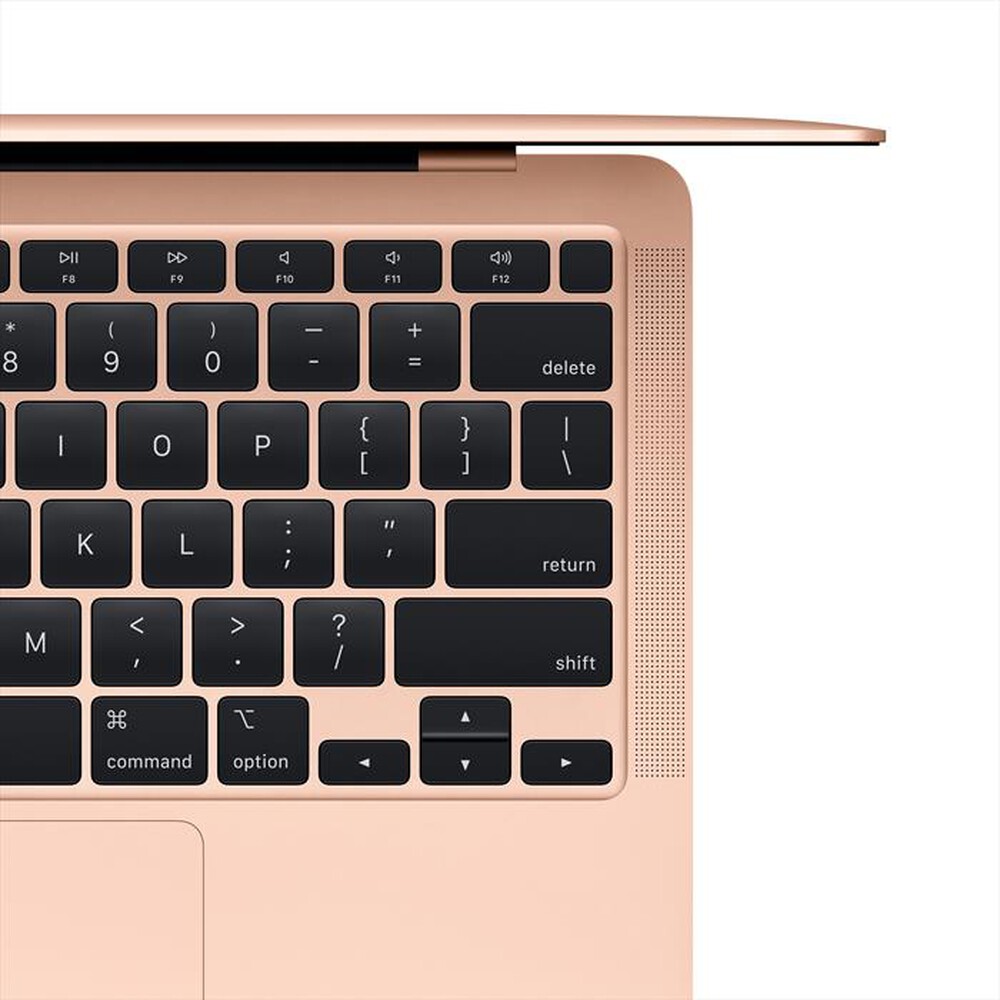 "APPLE - MacBook Air 13 M1 256 MGND3T/A (late 2020)-Oro"