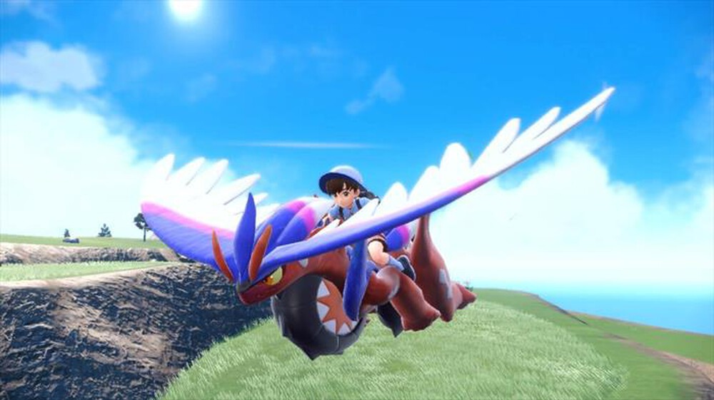 Immagine del prodotto NINTENDO - POK&Eacute;MON SCARLATTO - CODICE DOWNLOAD