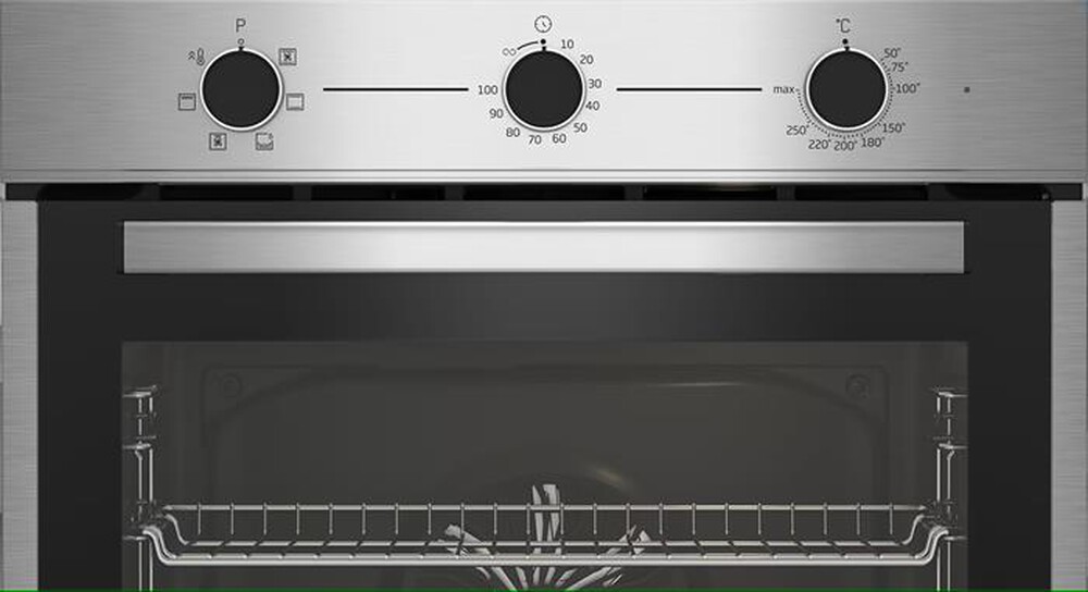 Immagine del prodotto BEKO - Forno incasso elettrico BBIE14100X Classe A-Inox