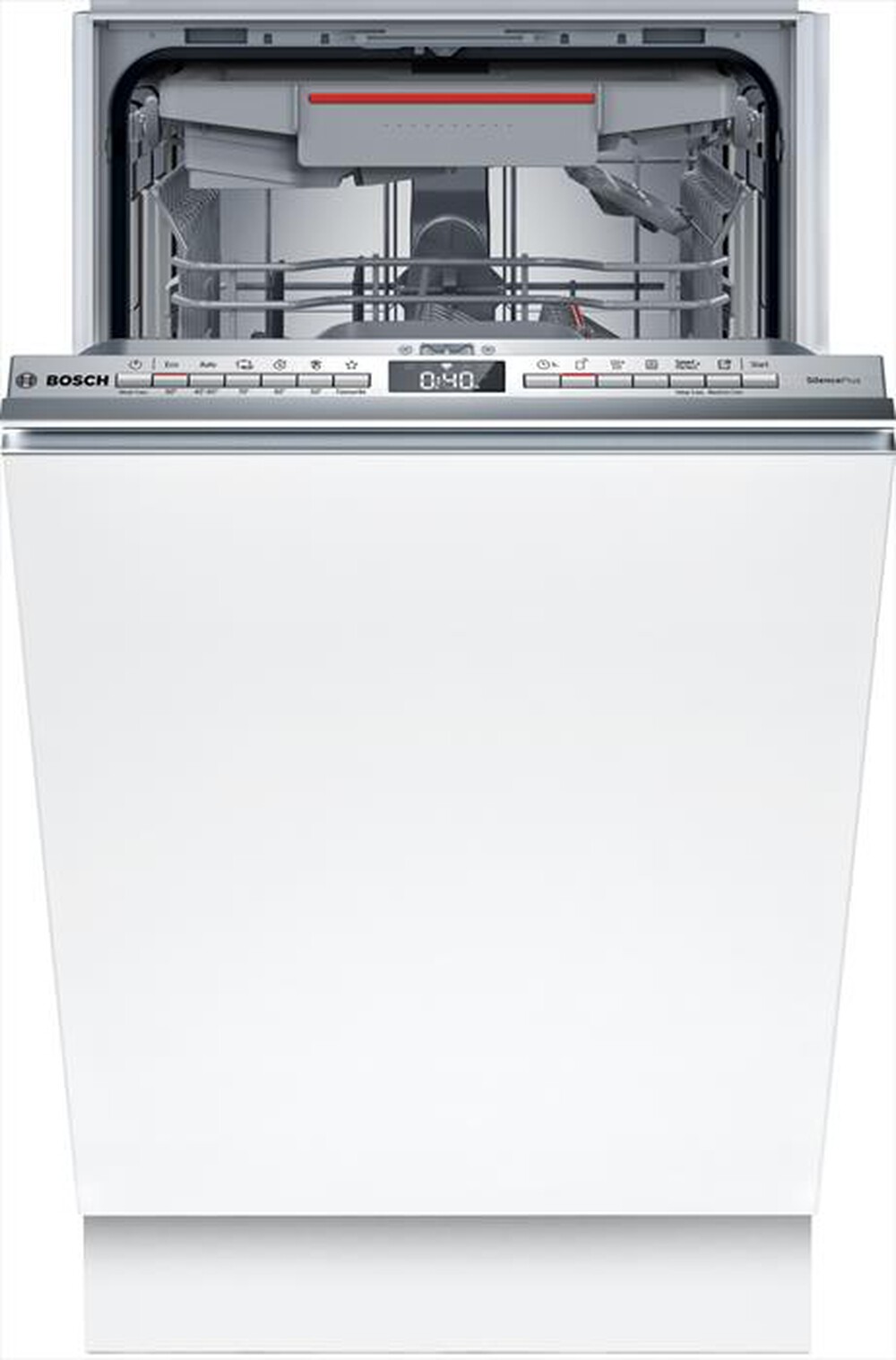 "BOSCH - Lavastoviglie SPV4HMX49E Classe E 10 coperti-Non applicabile"