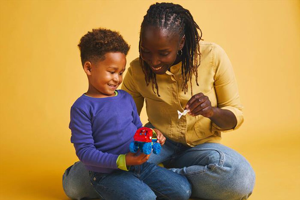 Immagine del prodotto LEGO - SPIDEY Team SPIDEY: salvataggio su dinoruspa 11199