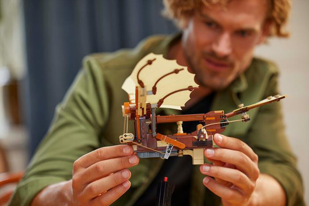 Immagine del prodotto LEGO - ICONS Macchina volante di Leonardo da Vinci 10363