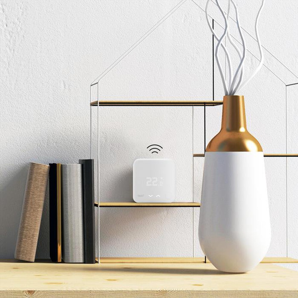 "TADO - SENSORE TEMPERATURA RADIO-White"