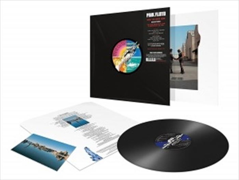 Immagine del prodotto UNIVERSAL MUSIC - PINK FLOYD - WISH YOU WERE HERE (2011 - REMASTER)