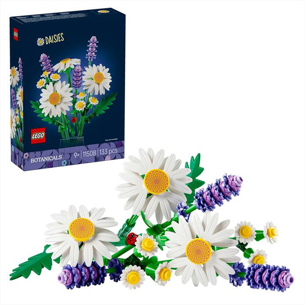 Immagine del prodotto LEGO - BOTANICALS Margherite - 11508