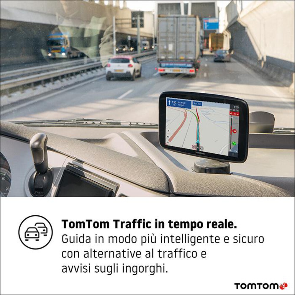 Immagine del prodotto TOM TOM - GO EXPERT 7"