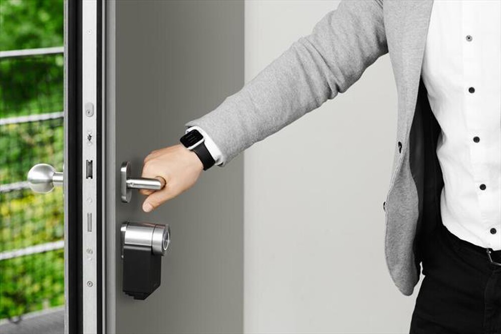 "NUKI - Modulo Wi-Fi SMART LOCK 3.0 PRO-Black"
