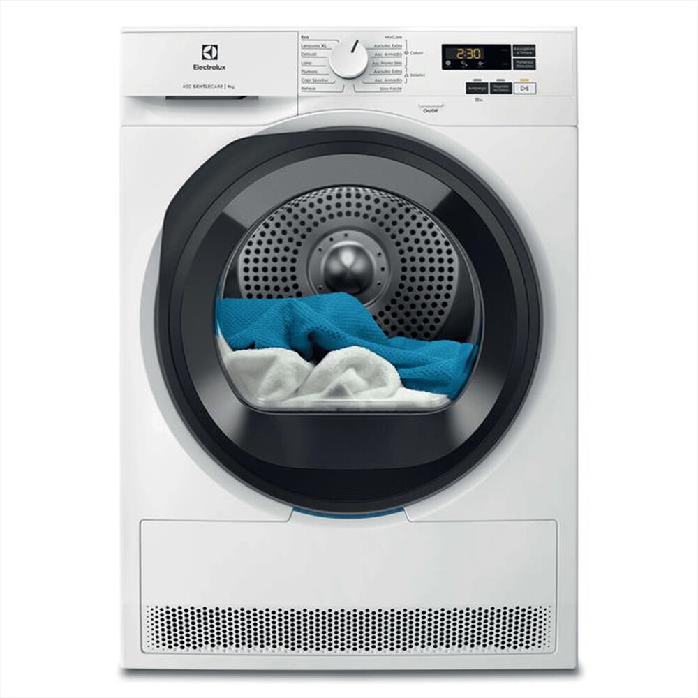 Immagine del prodotto ELECTROLUX - Asciugatrice EW6HBG19G 9 Kg Classe C-Bianco