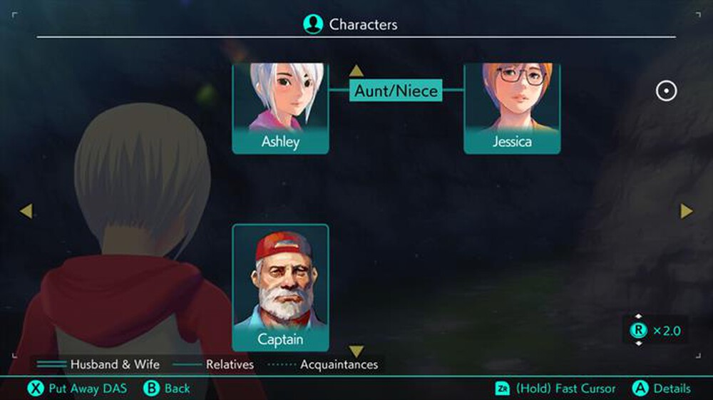 "NINTENDO - Another Code Recolletion"