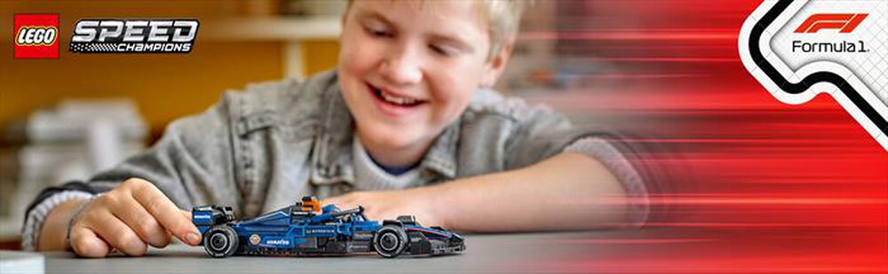 Immagine del prodotto LEGO - SPEED CHAMPIONS F1® Williams Racing FW46 77249