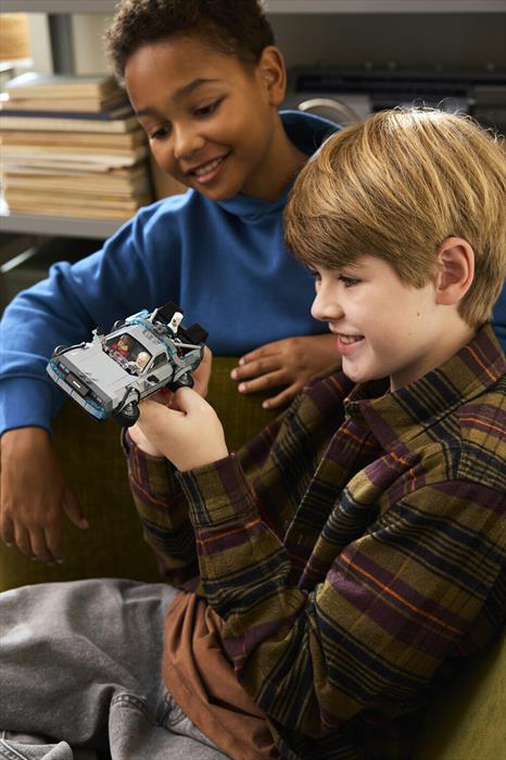 Immagine del prodotto LEGO - SPEED Macchina di Ritorno al futuro - 77256