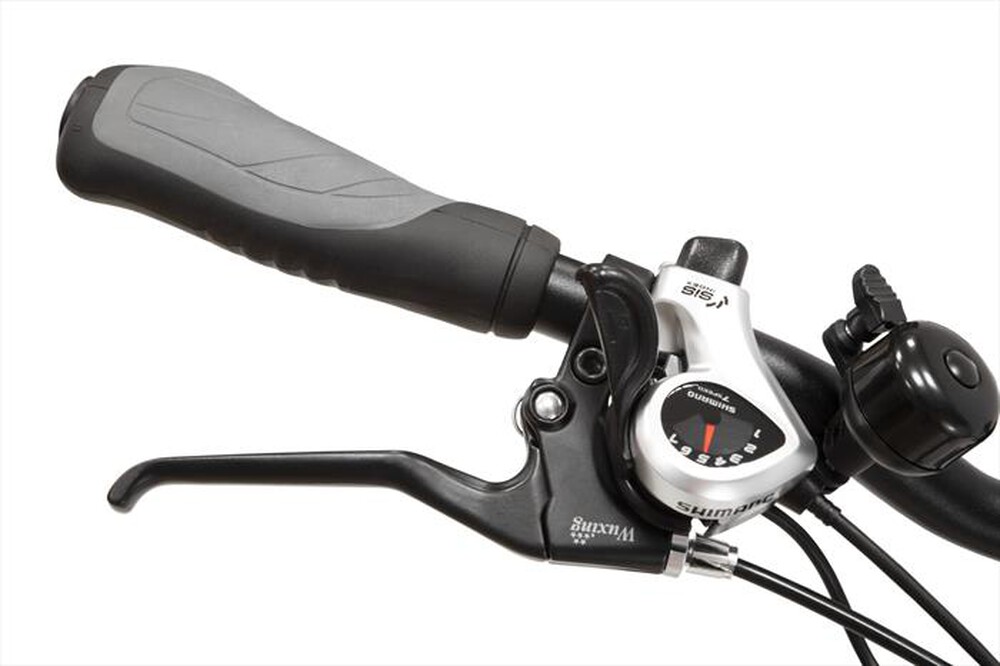 Immagine del prodotto ARGENTO - e-bike pieghevole PIUMA S-GRIGIO