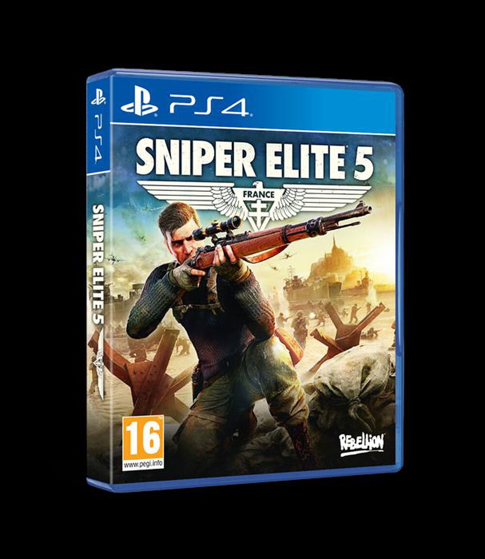 "KOCH MEDIA - SNIPER ELITE 5"