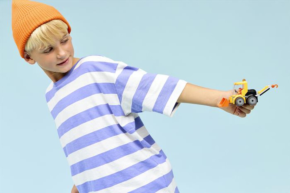 Immagine del prodotto LEGO - CITY Veicoli &ndash; Ruspa da cantiere - 60483