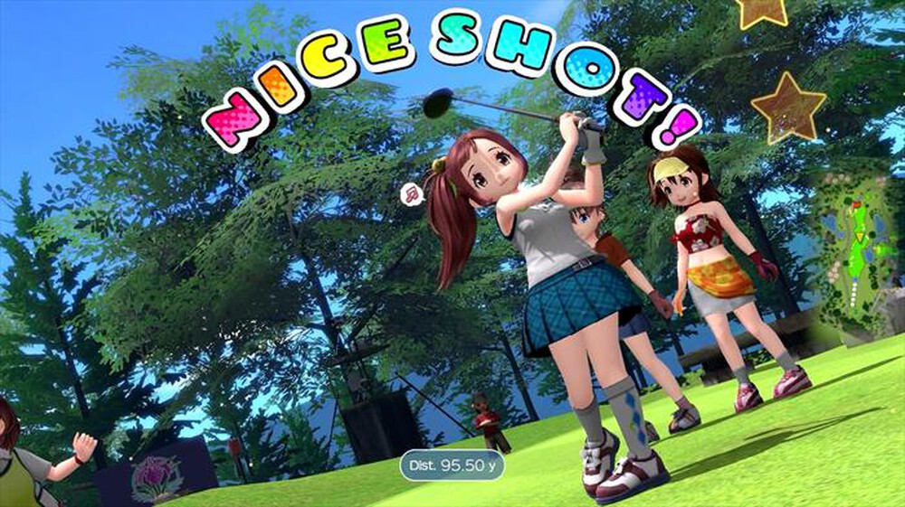 Immagine del prodotto NAMCO - EVERYBODY&rsquo;S GOLF HOT SHOTS NSW
