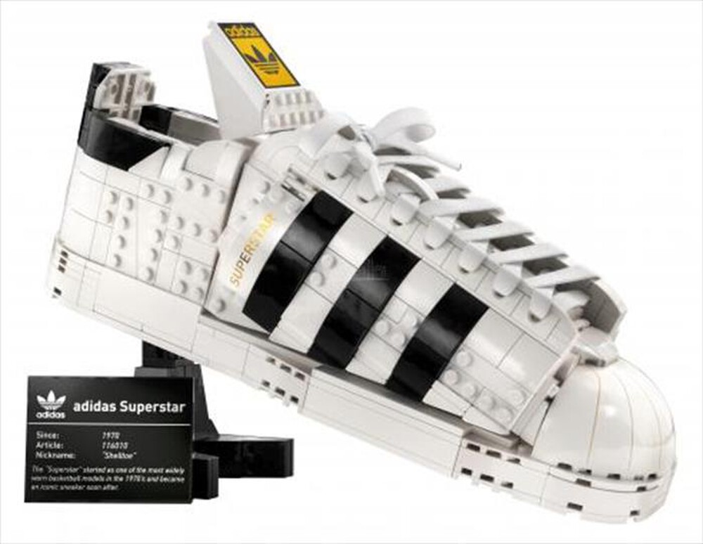Immagine del prodotto LEGO - CREATOR SCARPA - 10282