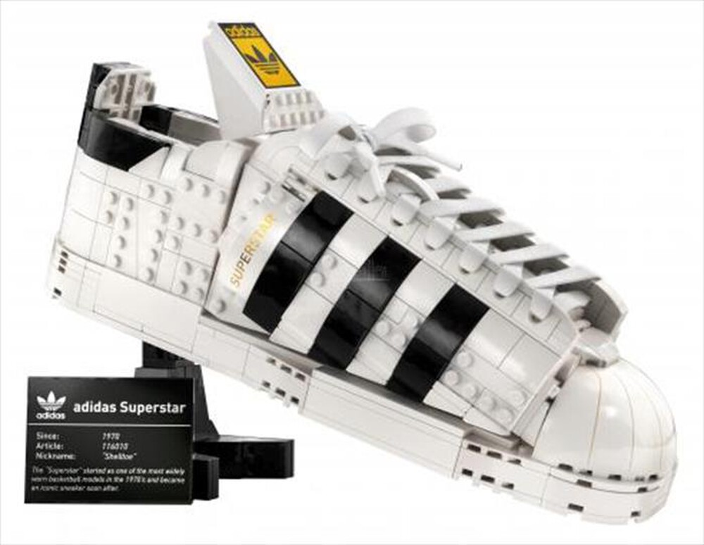 "LEGO - CREATOR SCARPA - 10282"